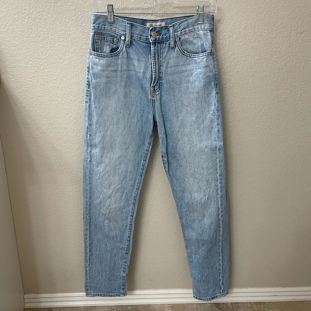 Madewell “The Perfect Summer Jean”